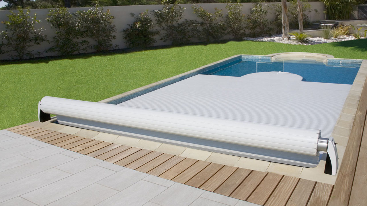 Using a pool cover has many advantages ⋆ Norsup